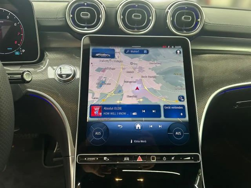 Mercedes-Benz CL