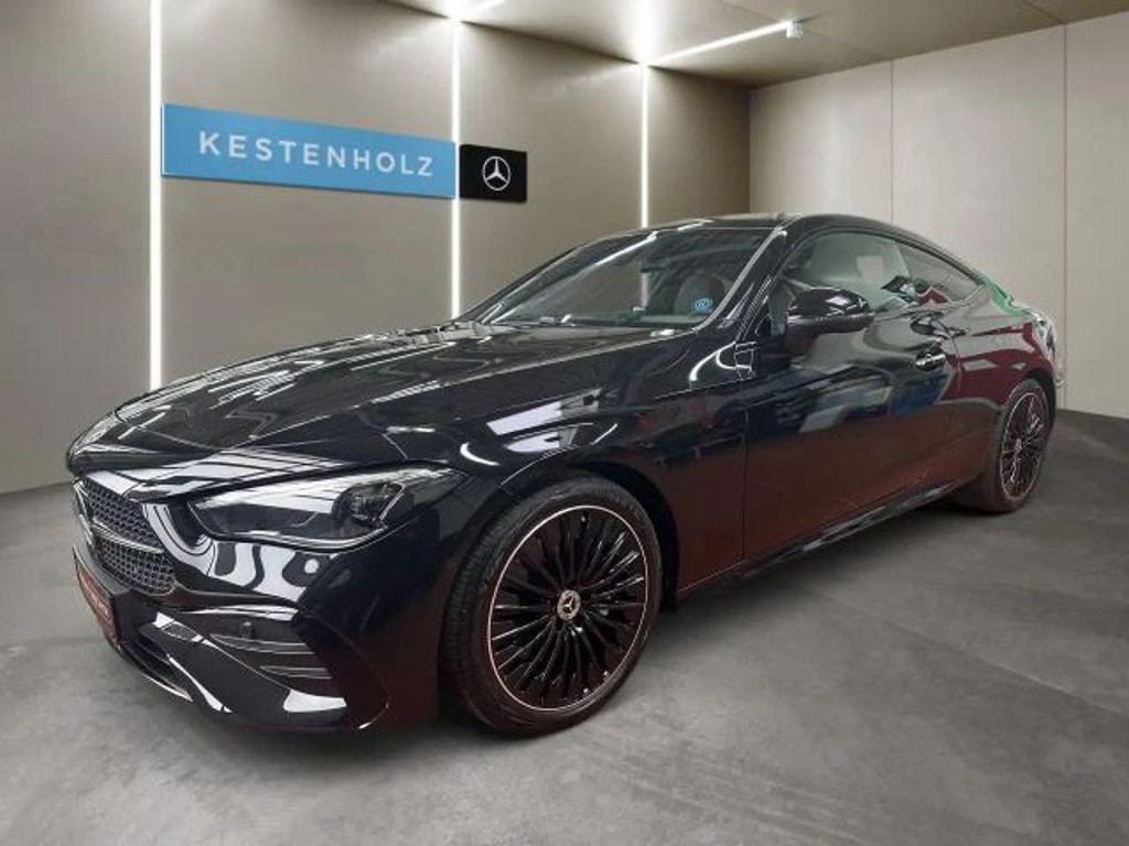 Mercedes-Benz CL