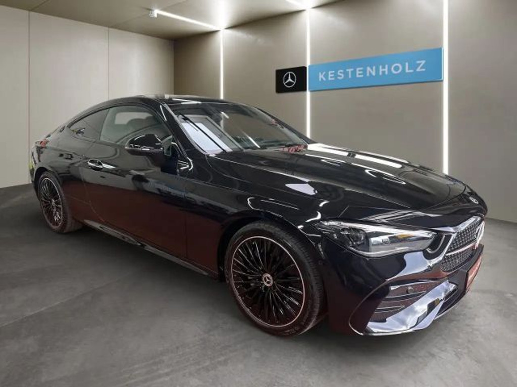 Mercedes-Benz CL