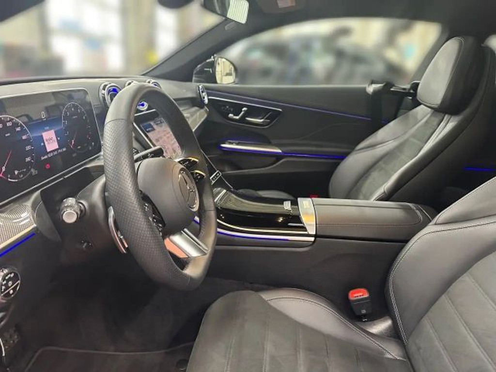 Mercedes-Benz CL