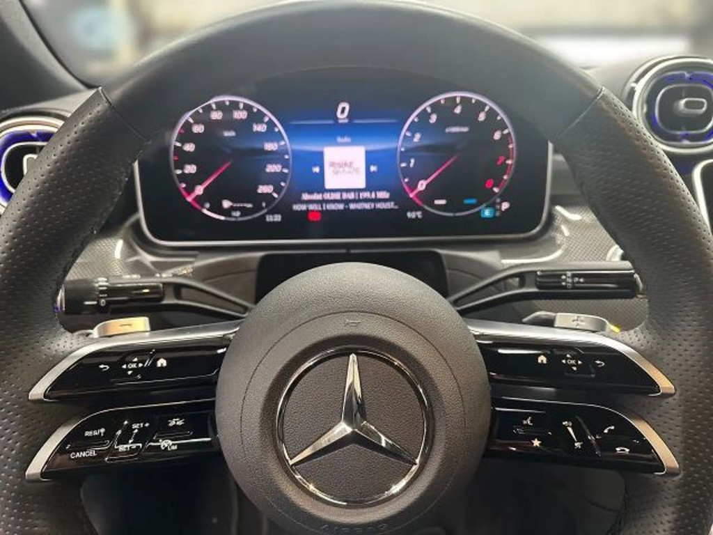 Mercedes-Benz CL