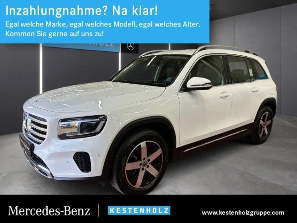 Mercedes-Benz GLB-Klasse 2025 Diesel