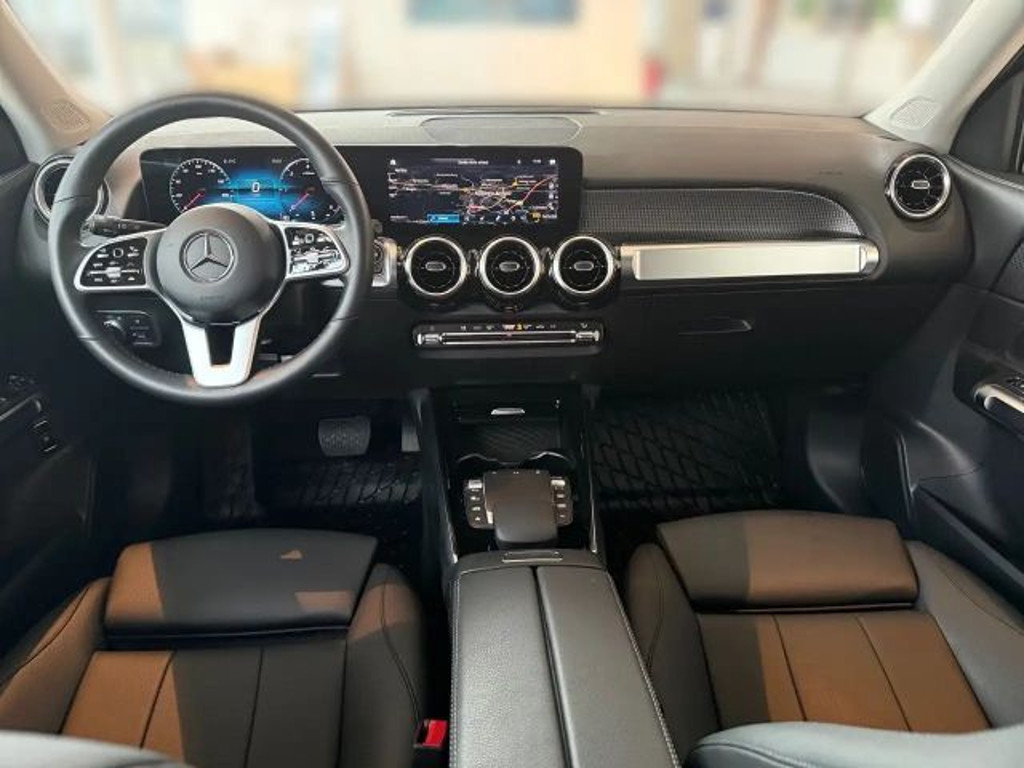Mercedes-Benz GLB-Klasse