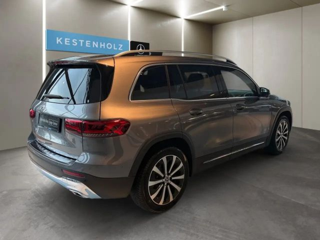Mercedes-Benz GLB-Klasse