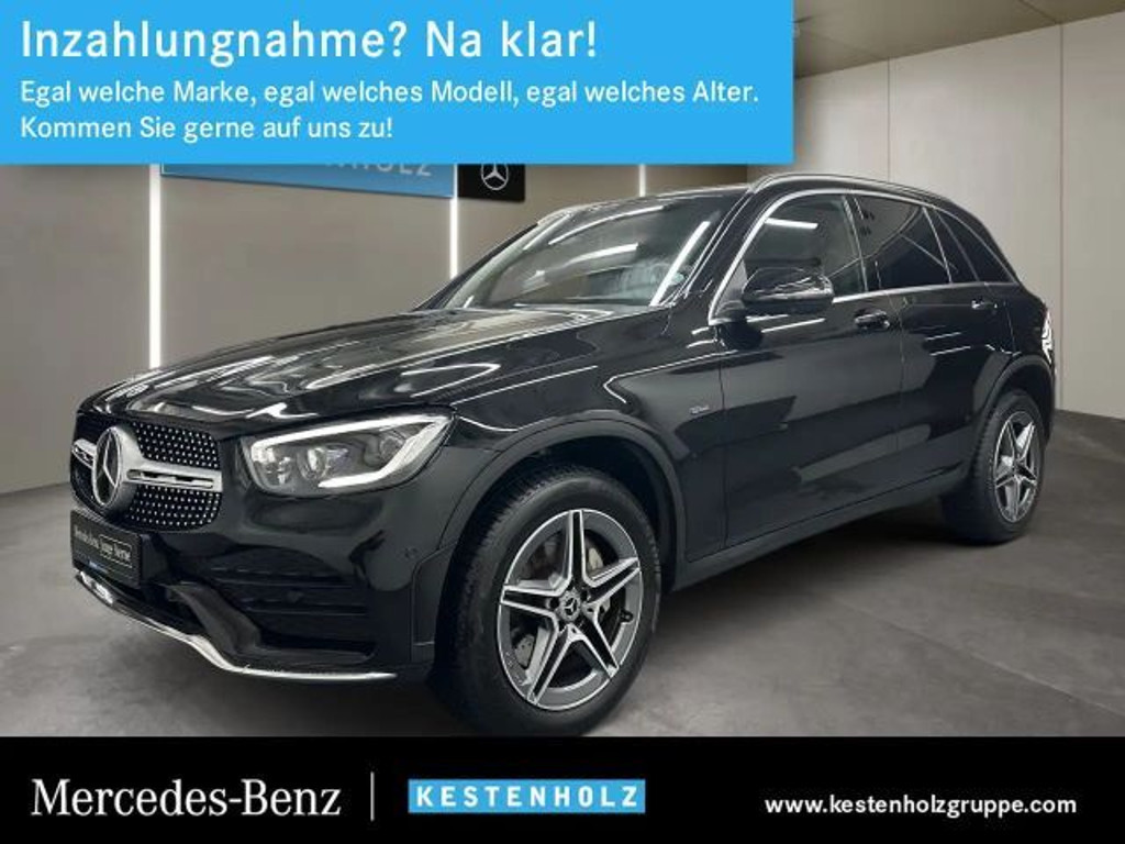 Mercedes-Benz GLC-Klasse 2021 Hybride Diesel