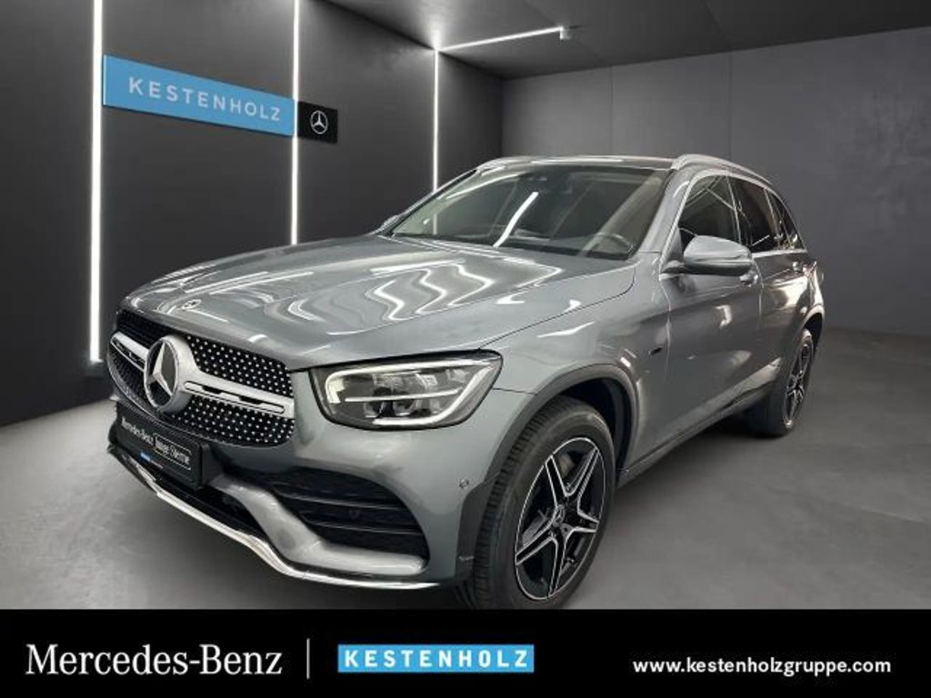 Mercedes-Benz GLC-Klasse 2021 Hybride Diesel