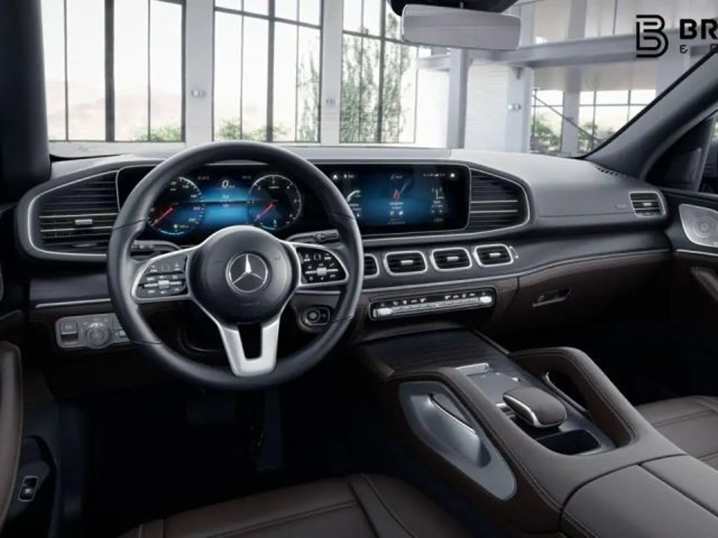 Mercedes-Benz GLE-Klasse