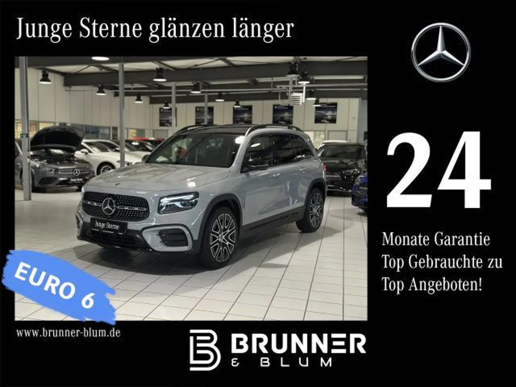 Mercedes-Benz GLB-Klasse
