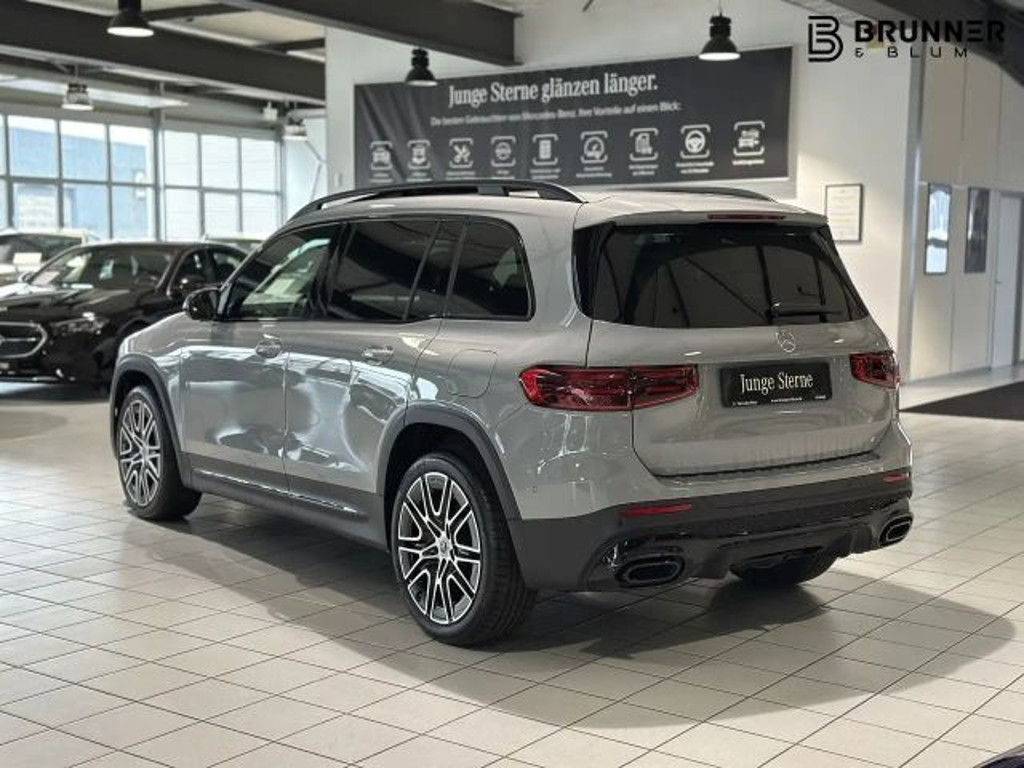 Mercedes-Benz GLB-Klasse
