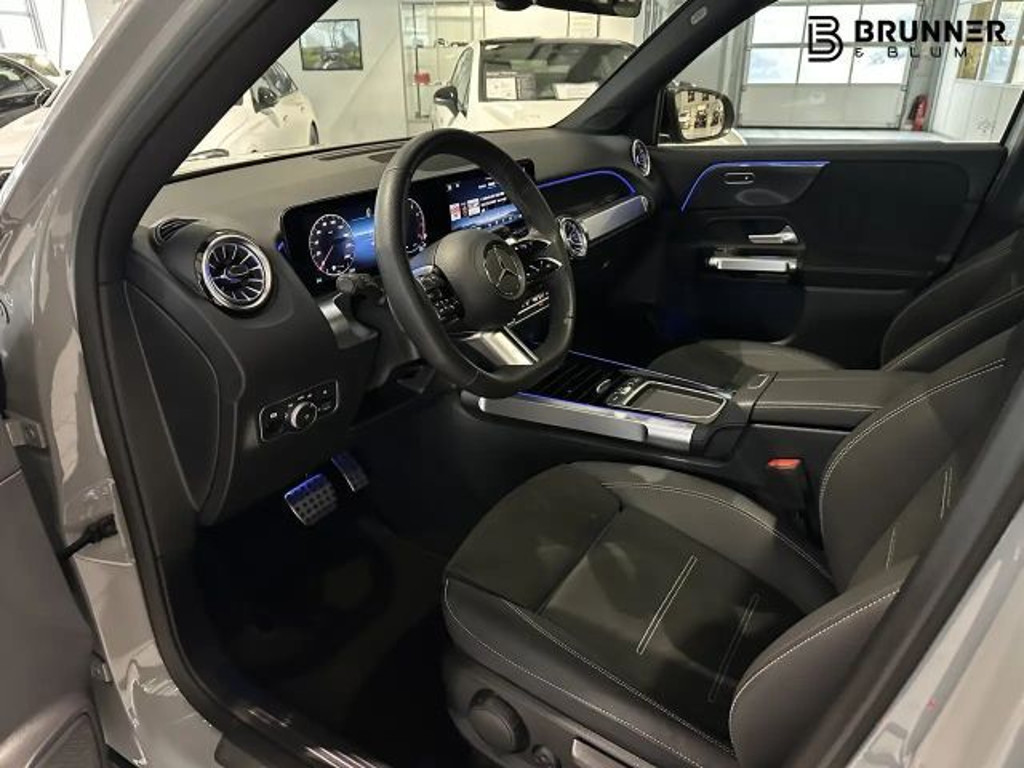 Mercedes-Benz GLB-Klasse