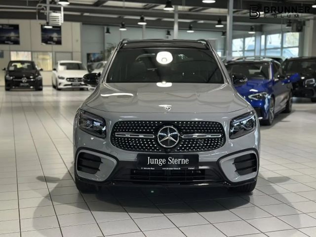 Mercedes-Benz GLB-Klasse