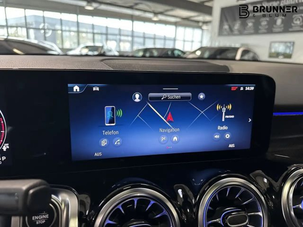 Mercedes-Benz GLB-Klasse