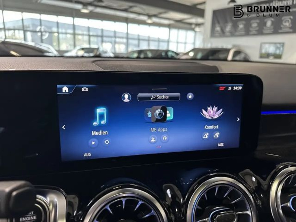 Mercedes-Benz GLB-Klasse
