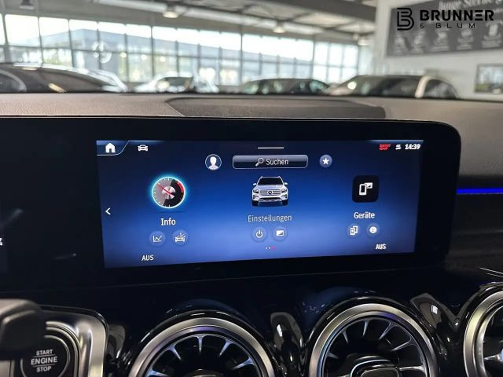 Mercedes-Benz GLB-Klasse