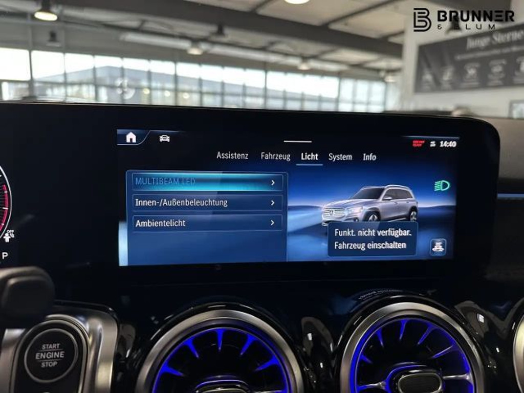 Mercedes-Benz GLB-Klasse