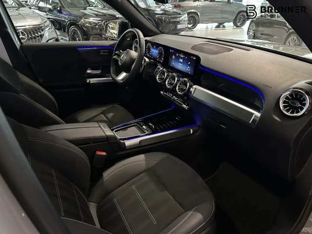 Mercedes-Benz GLB-Klasse
