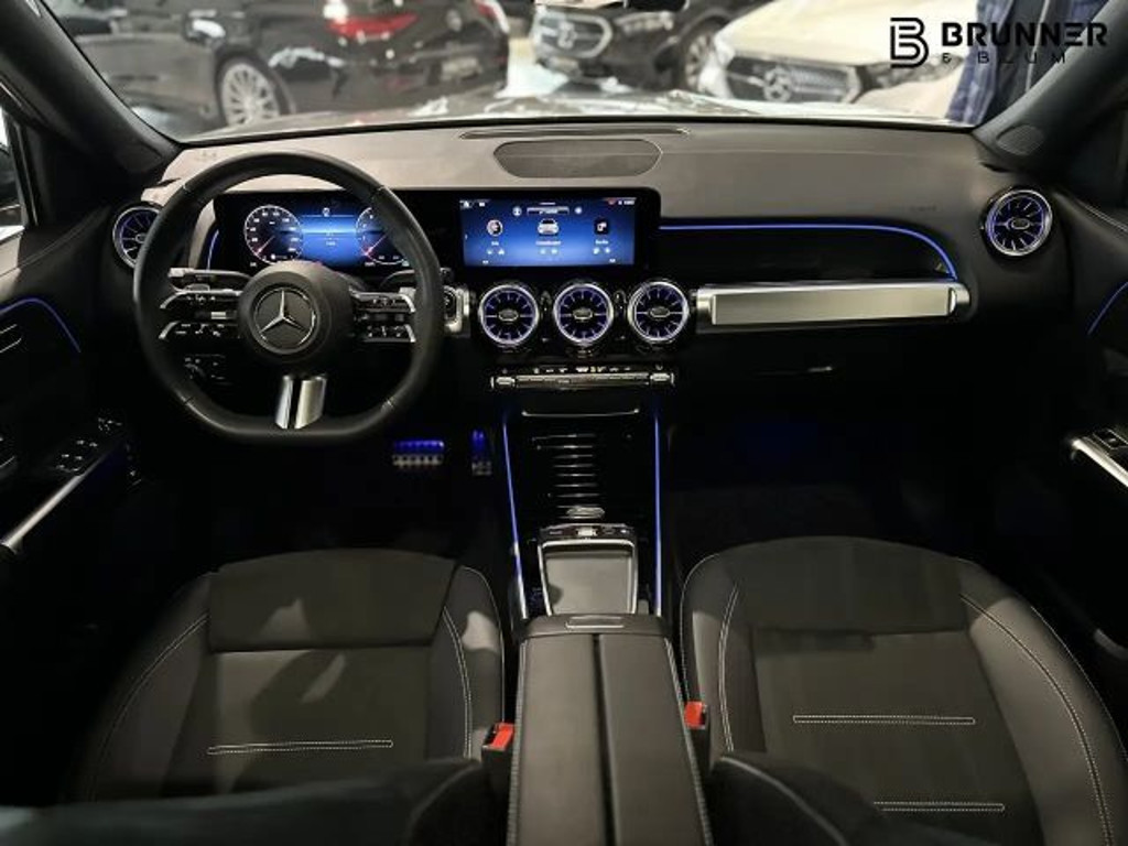 Mercedes-Benz GLB-Klasse