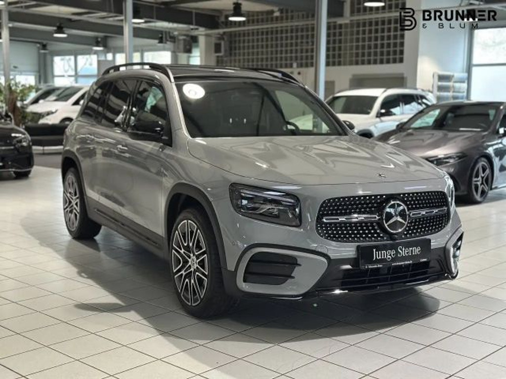 Mercedes-Benz GLB-Klasse