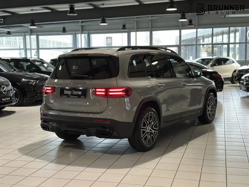 Mercedes-Benz GLB-Klasse