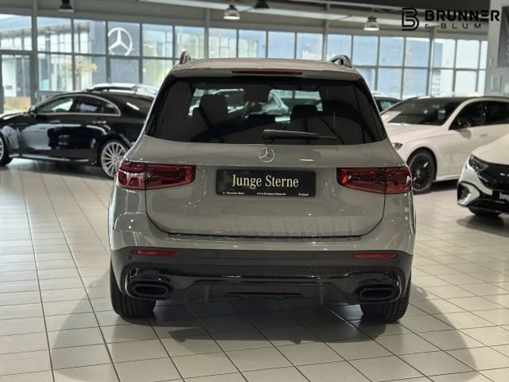 Mercedes-Benz GLB-Klasse