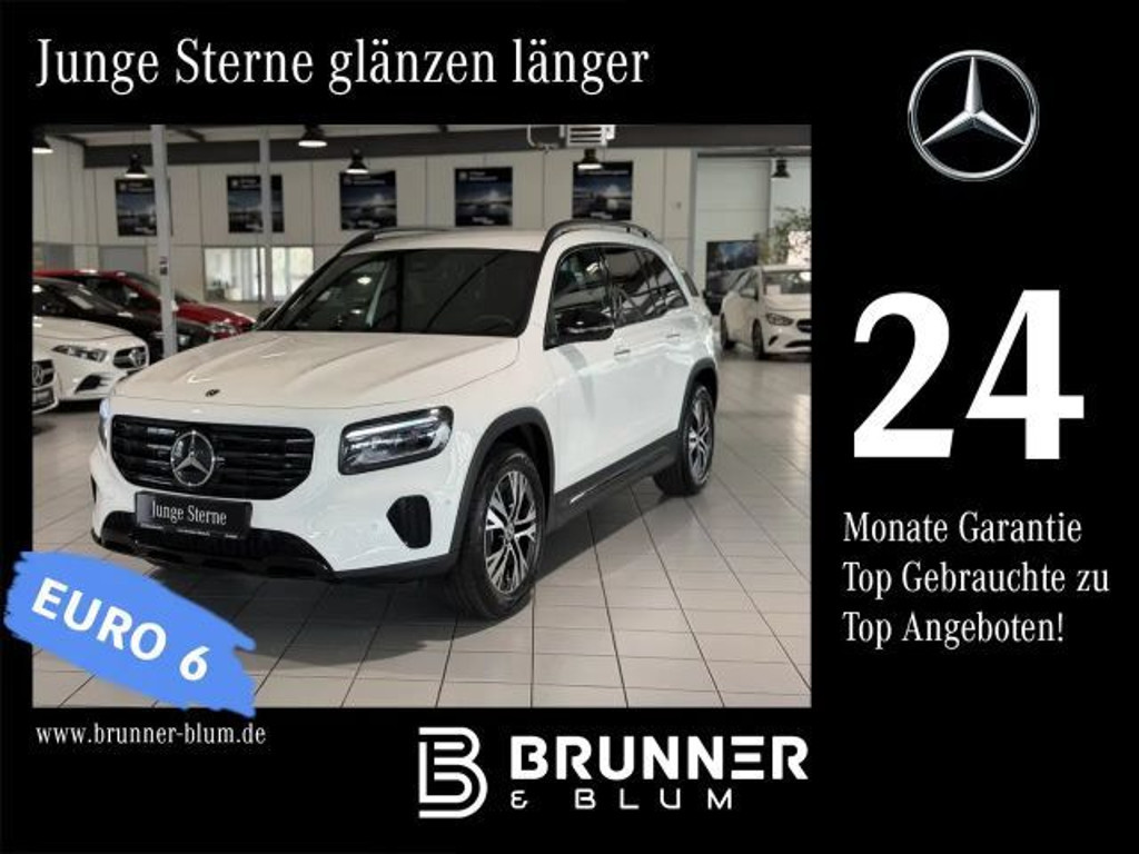 Mercedes-Benz GLB-Klasse