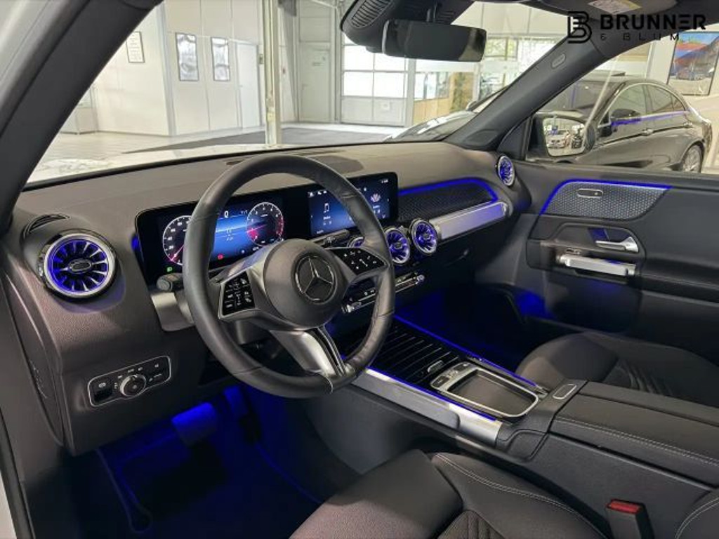 Mercedes-Benz GLB-Klasse