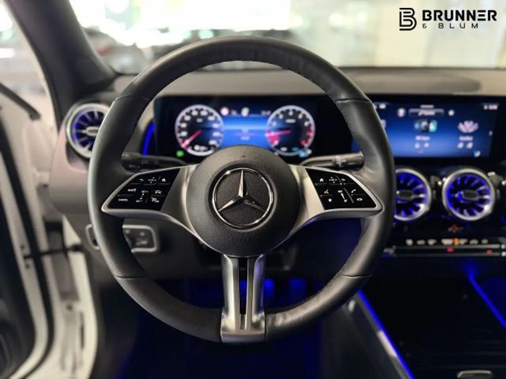 Mercedes-Benz GLB-Klasse
