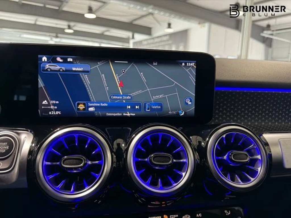 Mercedes-Benz GLB-Klasse