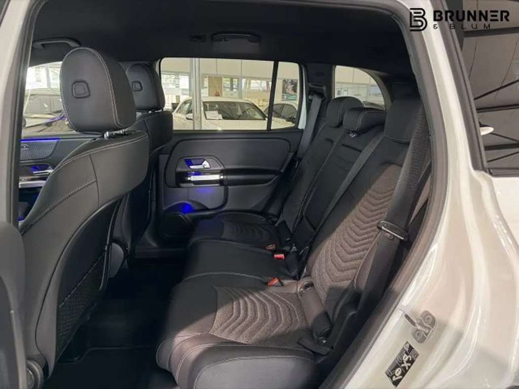 Mercedes-Benz GLB-Klasse