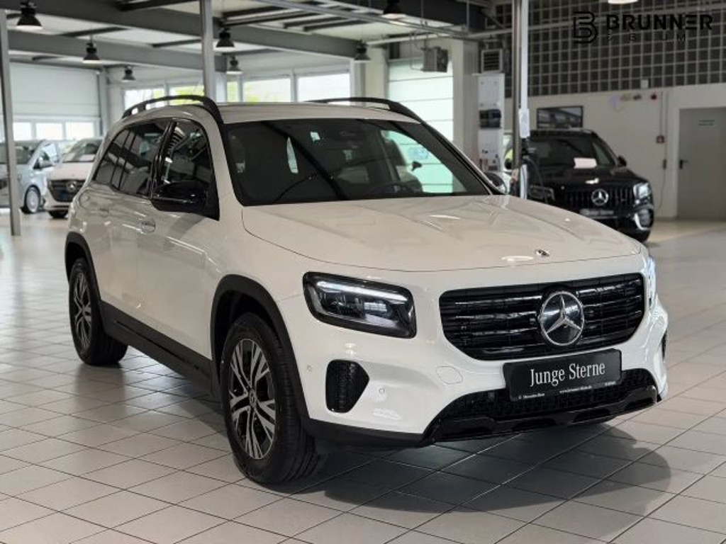 Mercedes-Benz GLB-Klasse