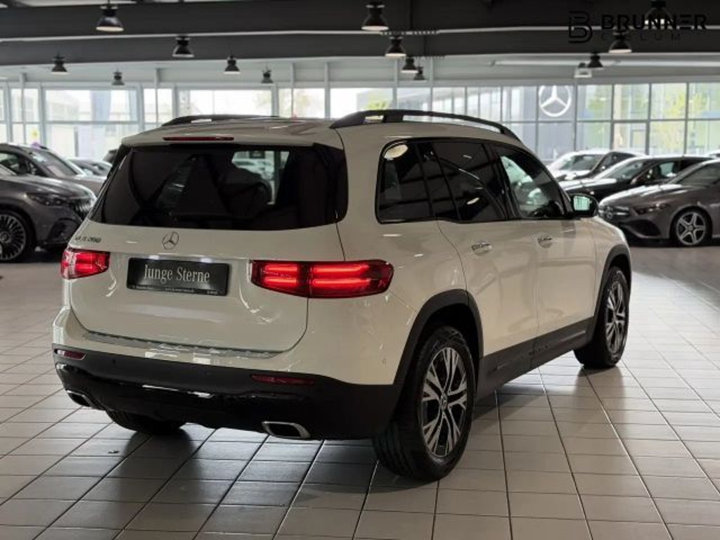 Mercedes-Benz GLB-Klasse