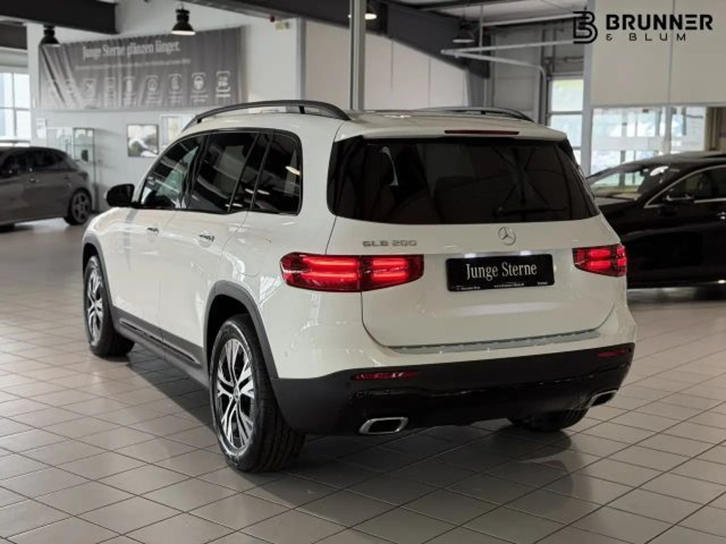 Mercedes-Benz GLB-Klasse