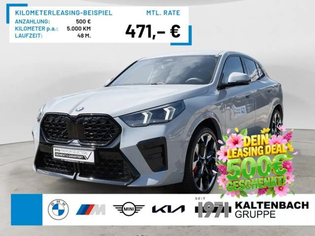 BMW X2 2025 Benzine