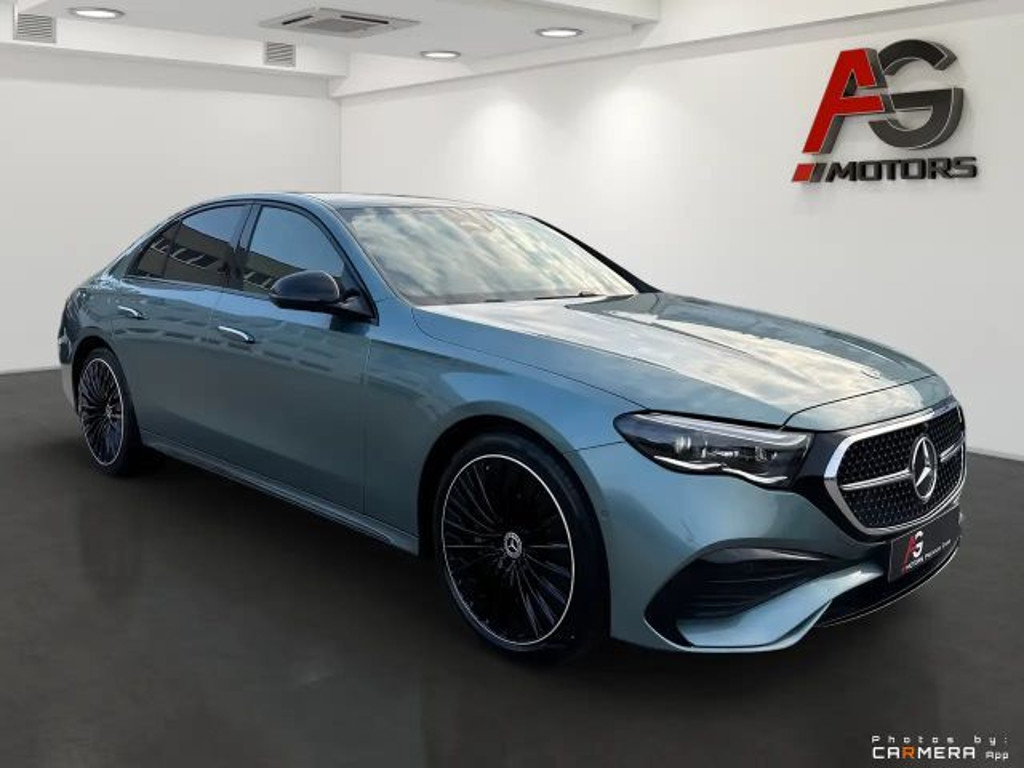 Mercedes-Benz E-Klasse