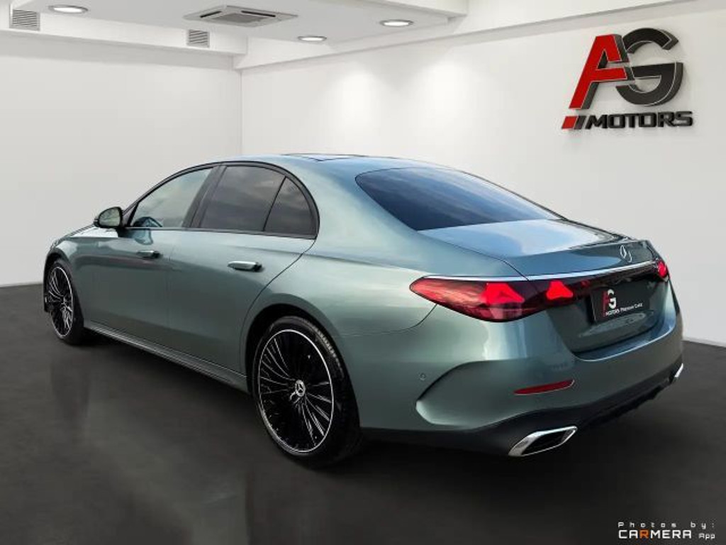 Mercedes-Benz E-Klasse