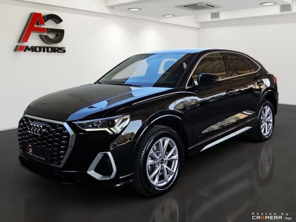 Audi Q3 2022 Hybride Benzine