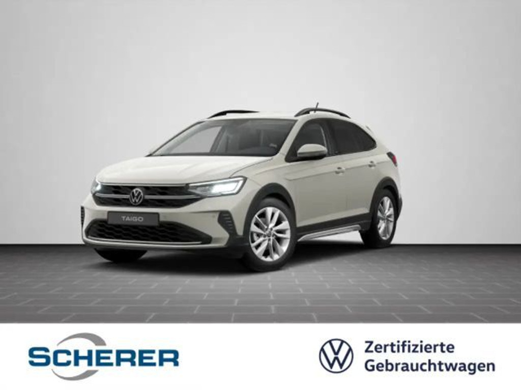 Volkswagen Taigo 2024 Benzine