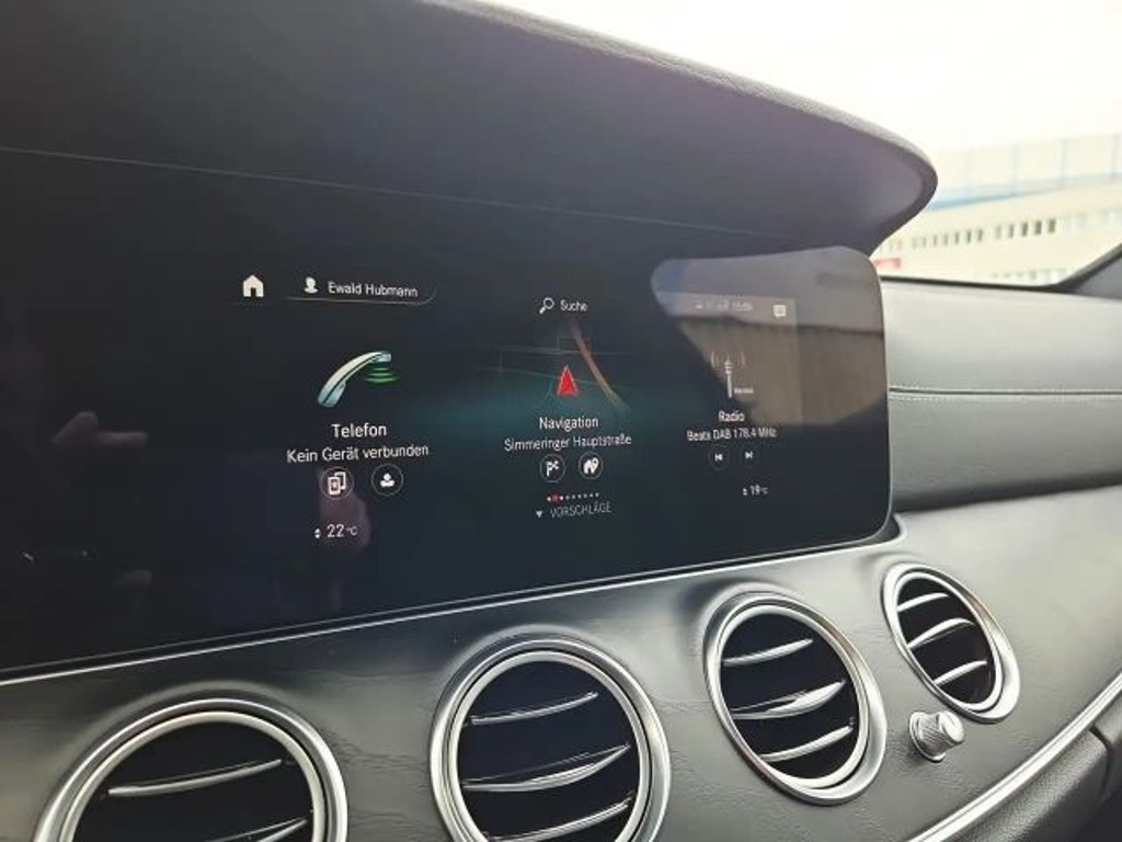 Mercedes-Benz E-Klasse