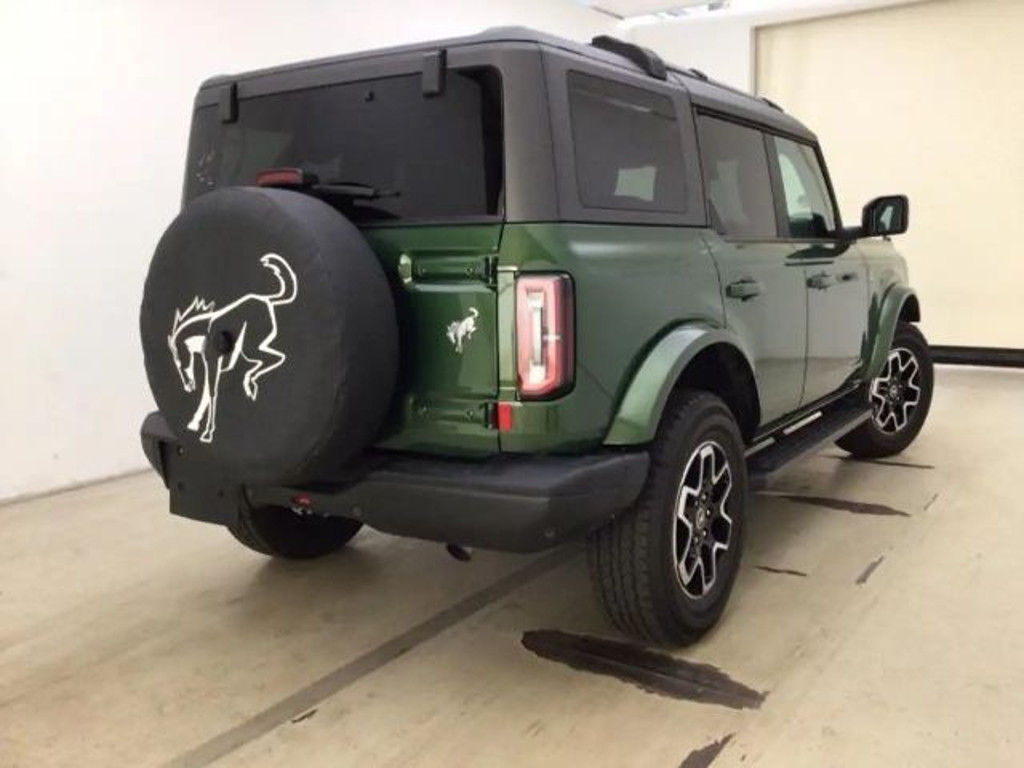 Ford Bronco
