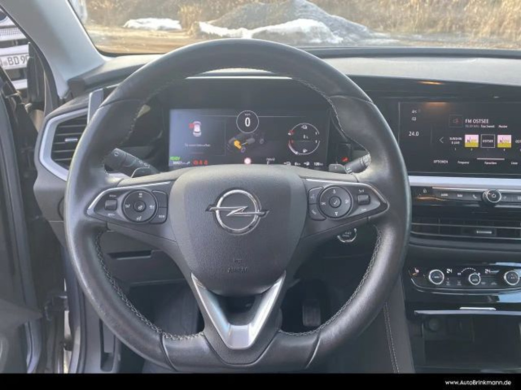 Opel Grandland