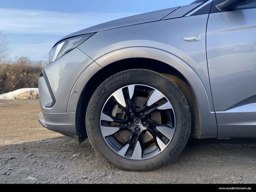 Opel Grandland