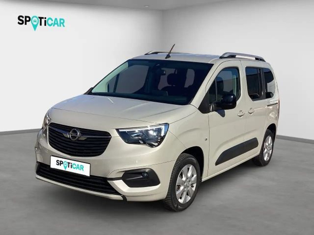 Opel Combo 2022 Elektrisch