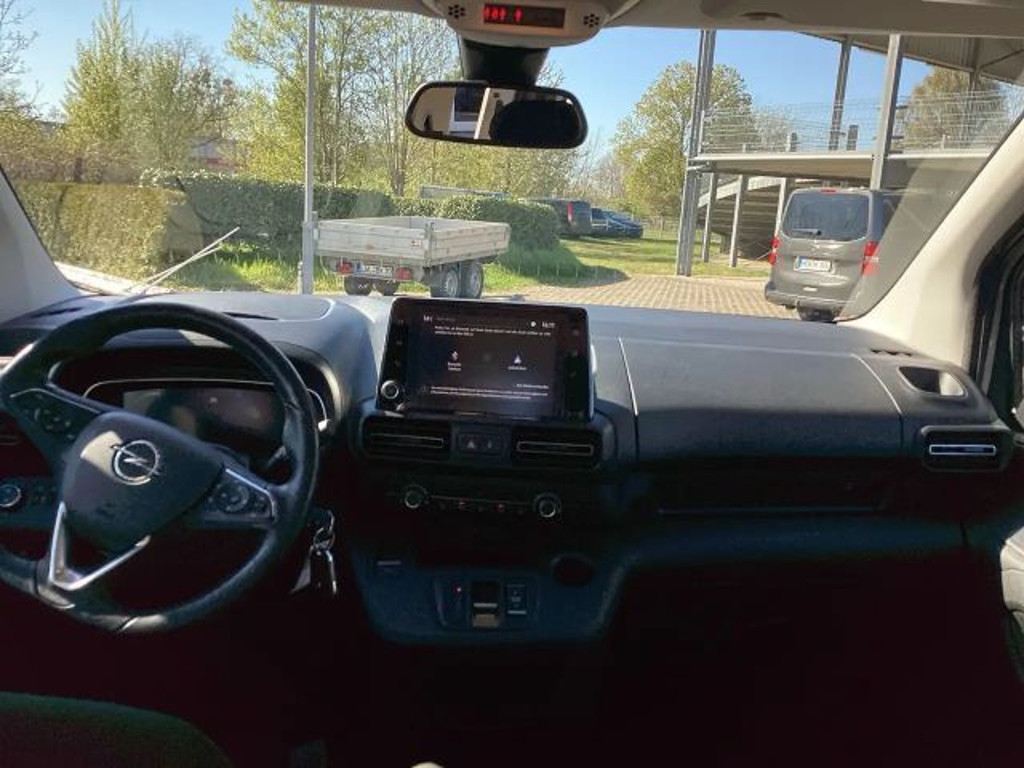 Opel Combo
