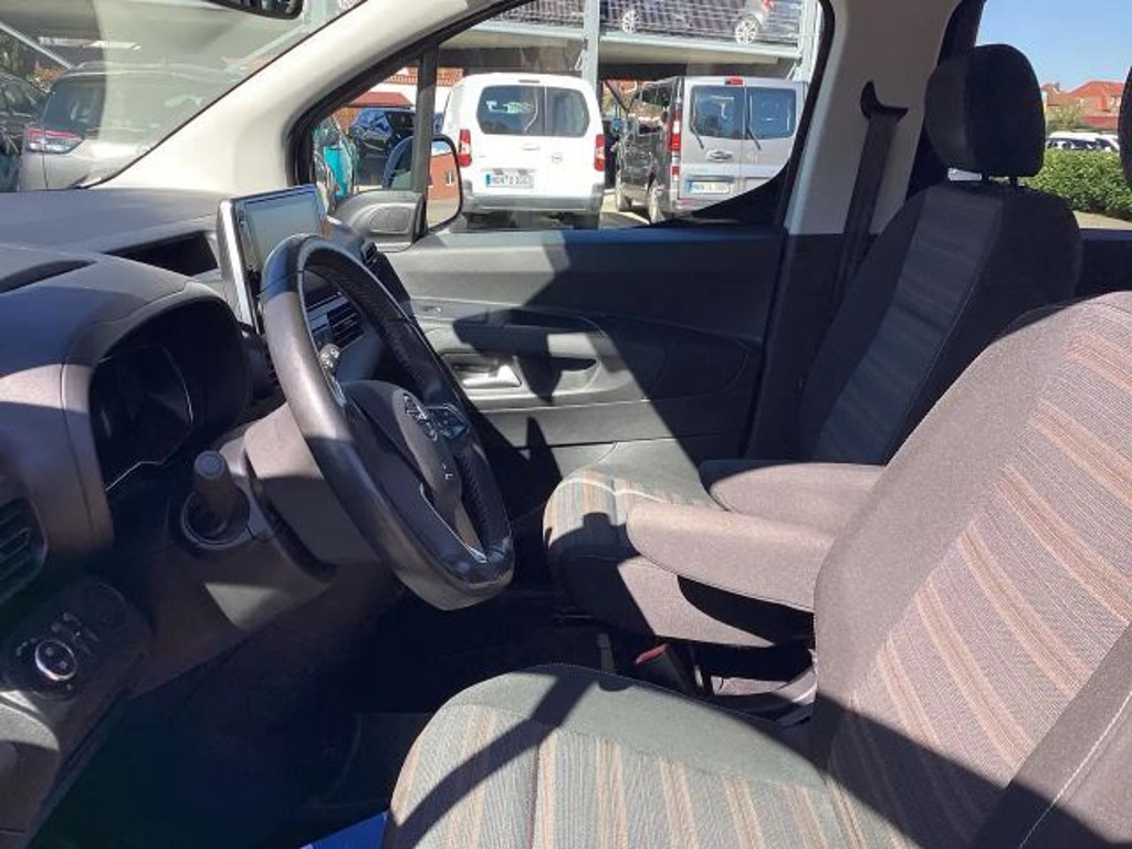 Opel Combo