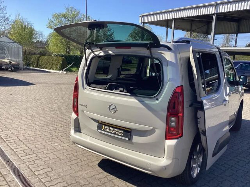 Opel Combo
