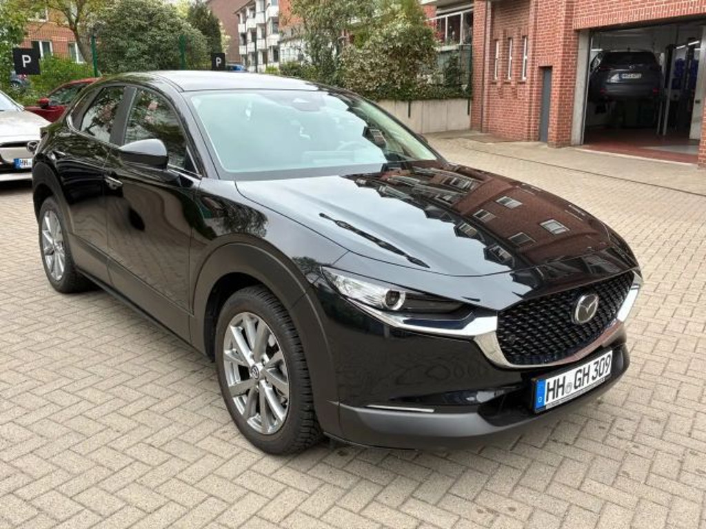Mazda CX-30 2025 Benzine