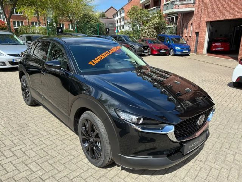 Mazda CX-30 2025 Benzine
