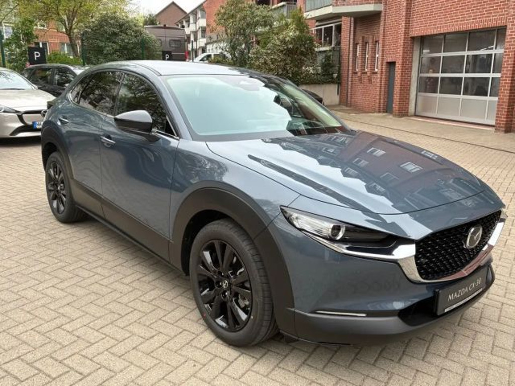 Mazda CX-30 2026 Benzine