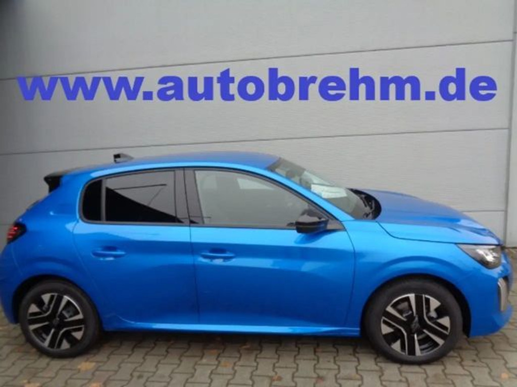 Peugeot e-208 2026 Hybride Benzine