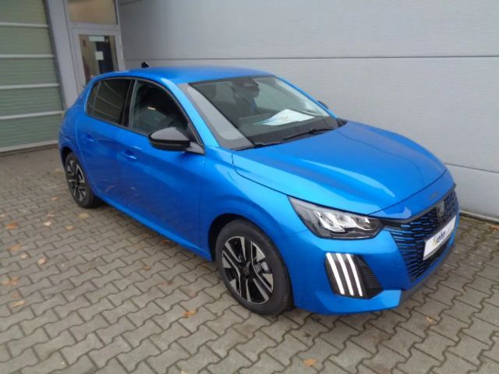 Peugeot e-208